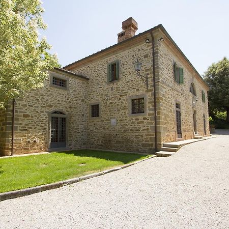 Villa Il Trebbio Cortona Zewnętrze zdjęcie