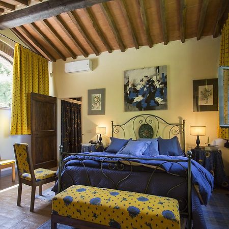 Villa Il Trebbio Cortona Zewnętrze zdjęcie