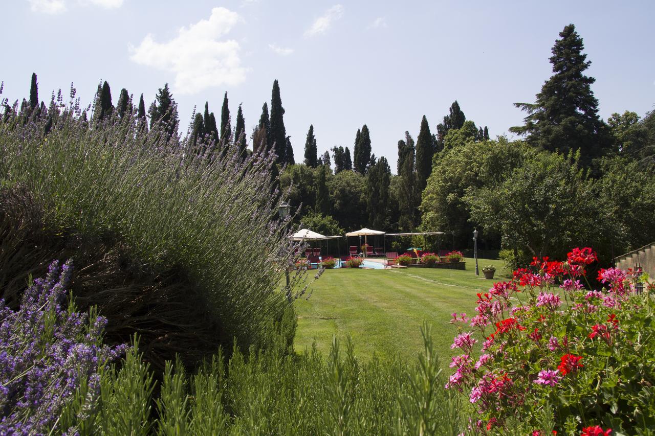 Villa Il Trebbio Cortona Zewnętrze zdjęcie