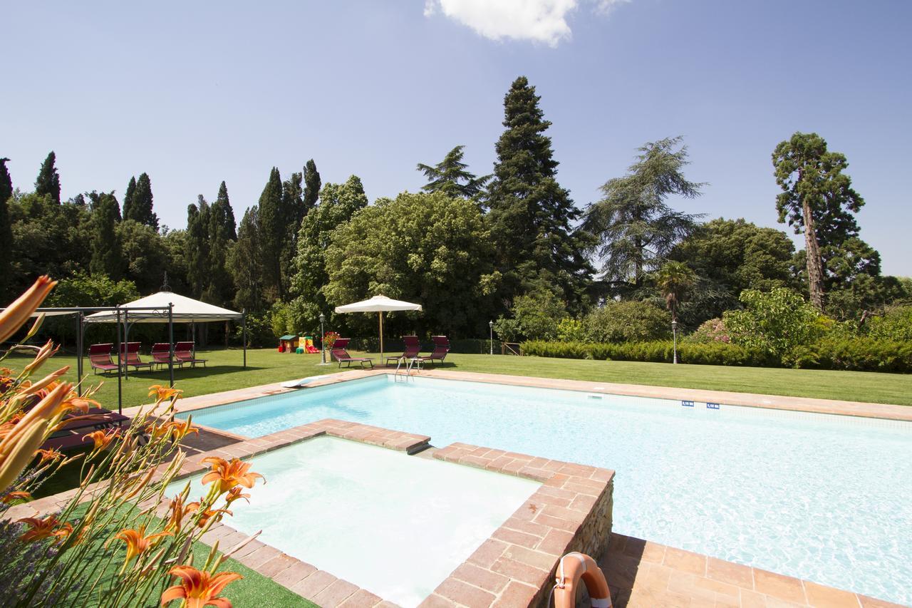 Villa Il Trebbio Cortona Zewnętrze zdjęcie