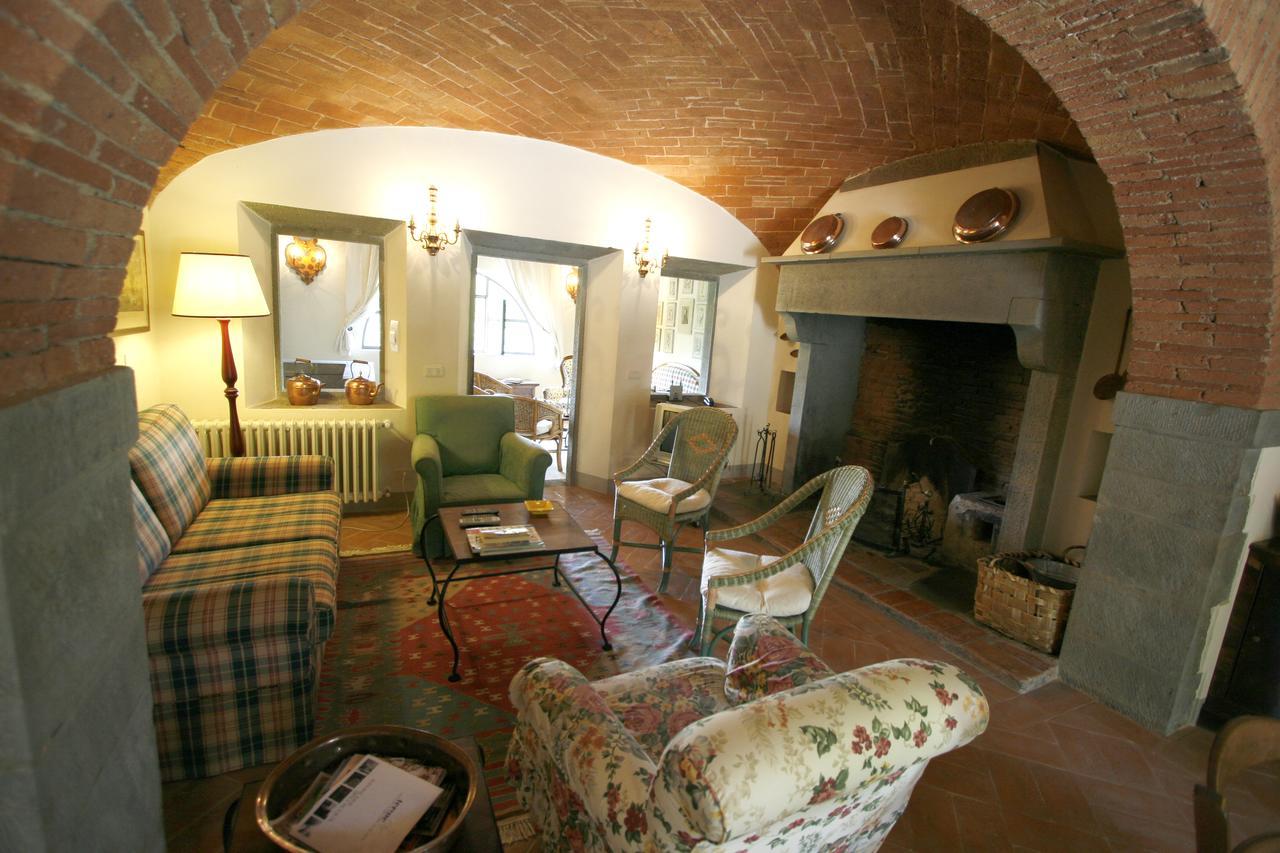 Villa Il Trebbio Cortona Zewnętrze zdjęcie