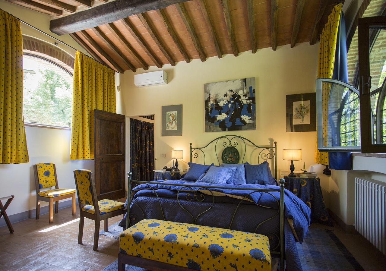 Villa Il Trebbio Cortona Zewnętrze zdjęcie