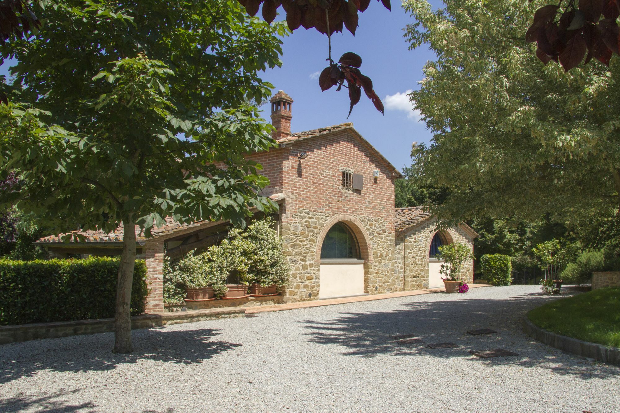 Villa Il Trebbio Cortona Zewnętrze zdjęcie