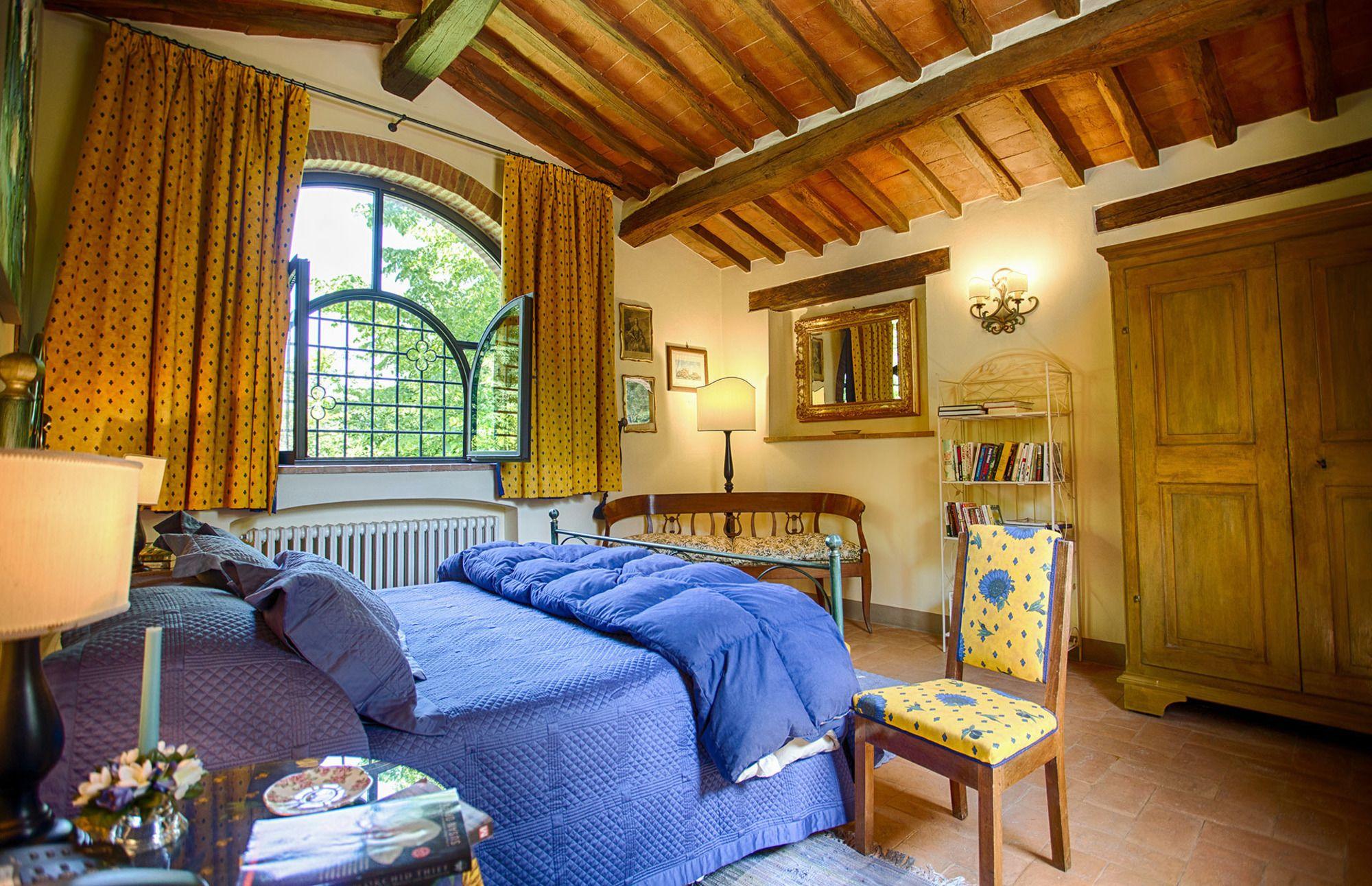 Villa Il Trebbio Cortona Zewnętrze zdjęcie